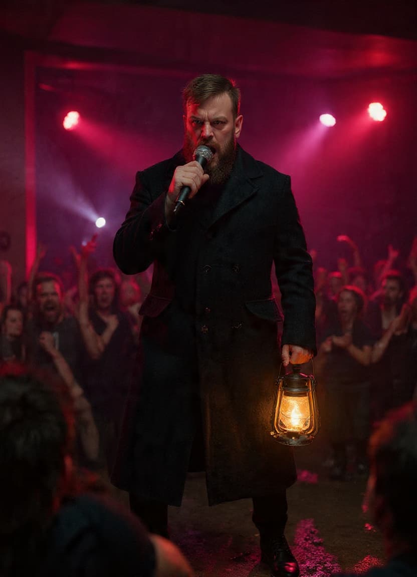 AIBRY performing live