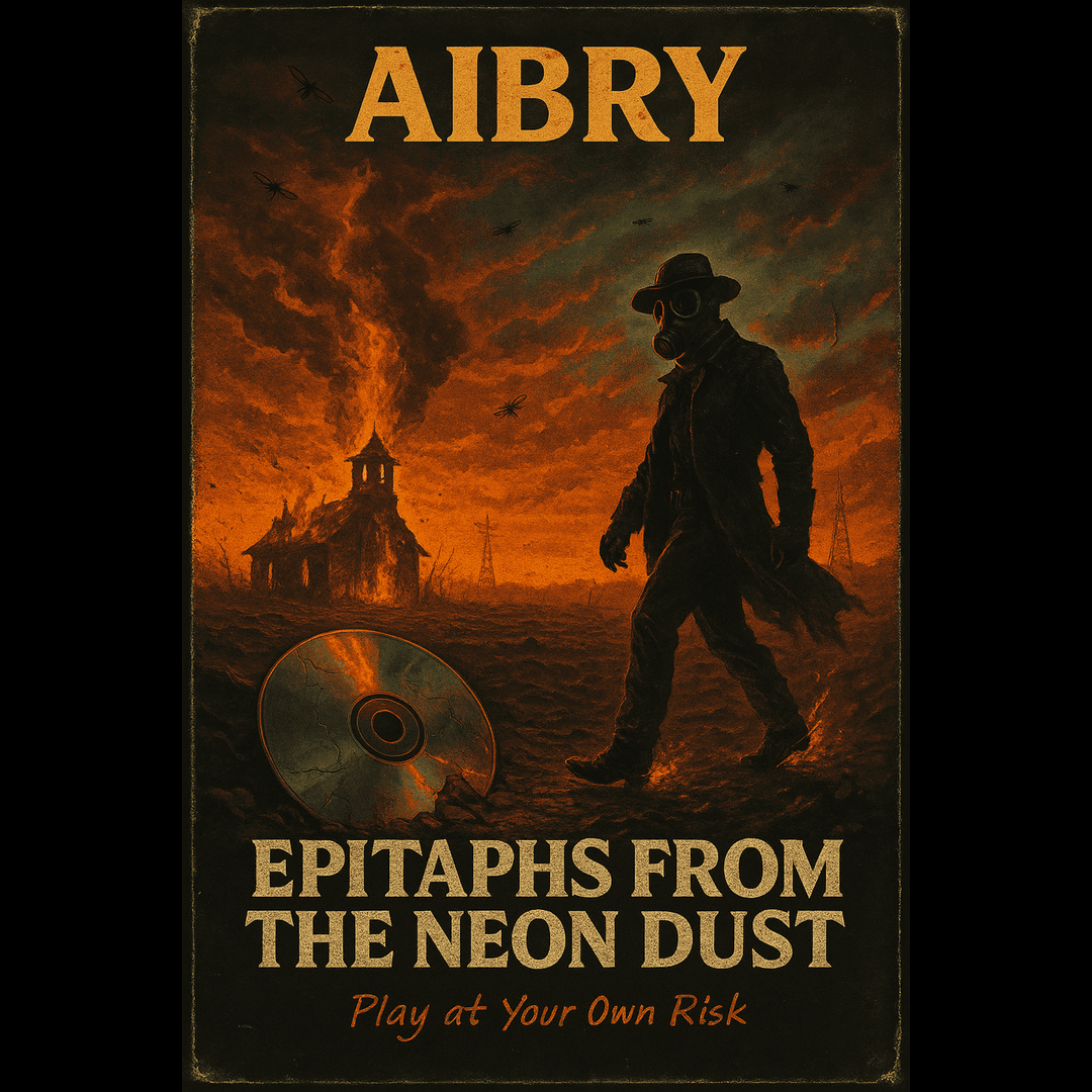 Epitaphs From the Neon Dust