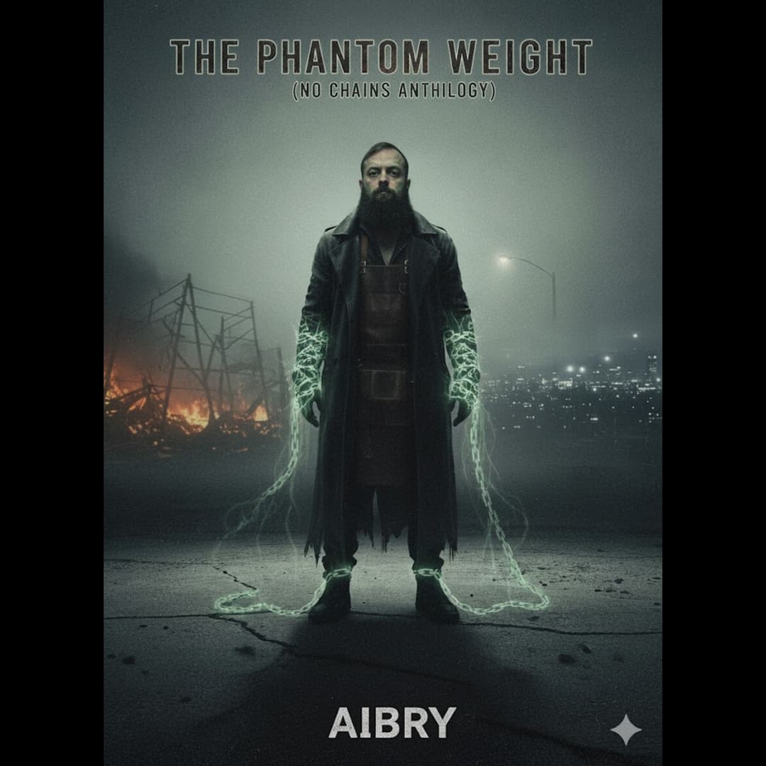The Phantom Weight Album Cover